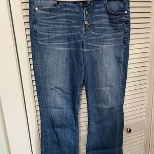 American Eagle Outfitters ladies jeans